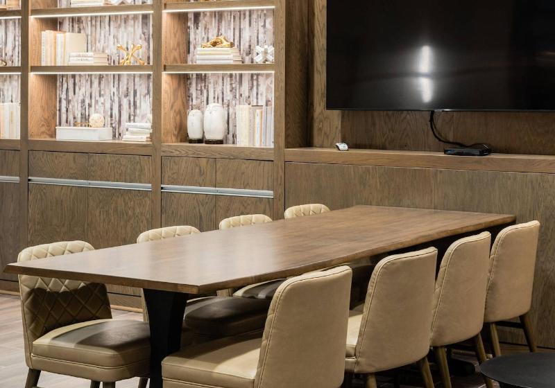 هتل Columbus Marriott