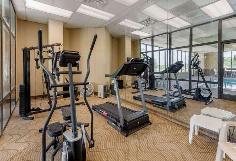 호텔 Comfort Inn