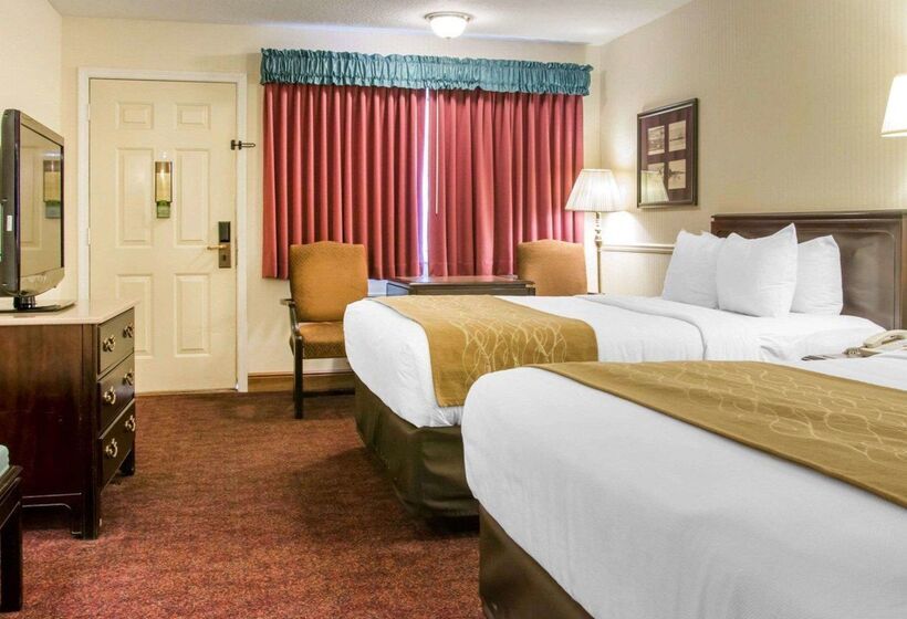 Hotel Comfort Inn Lakeside Mackinaw City