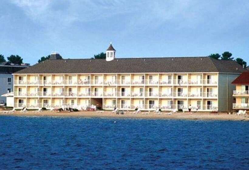 Hotel Comfort Inn Lakeside Mackinaw City