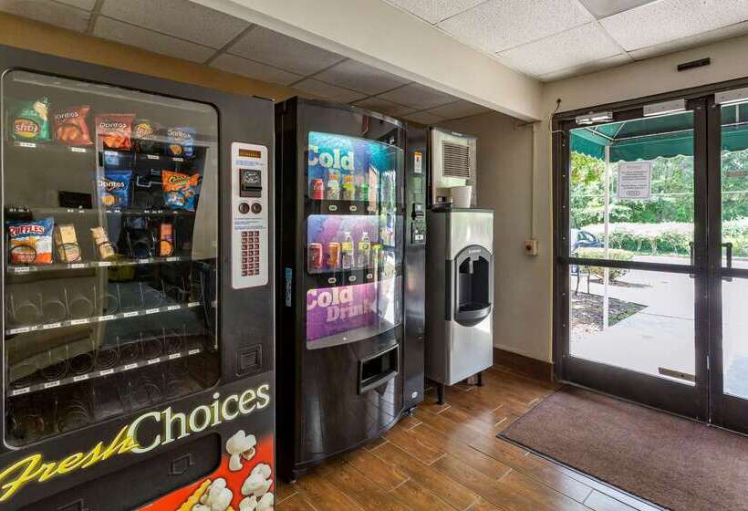 ホテル Comfort Inn Laurinburg
