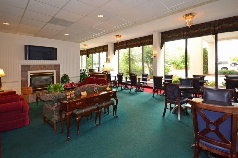 ホテル Comfort Inn Laurinburg