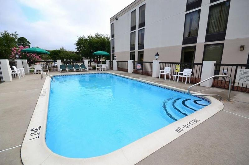 ホテル Comfort Inn Laurinburg