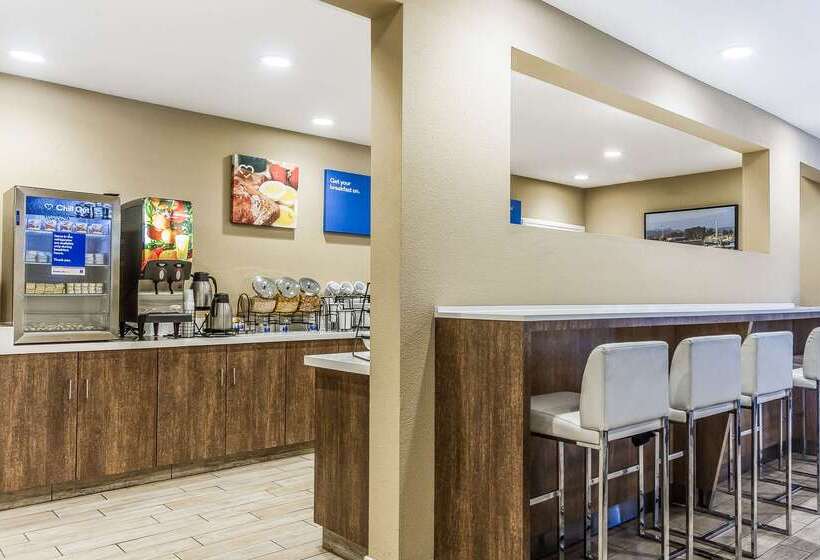 فندق Comfort Inn Santa Cruz