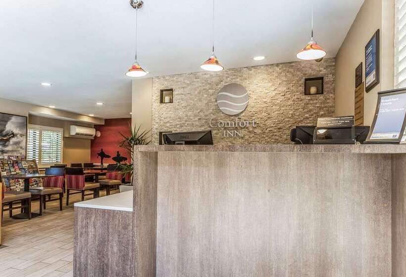 فندق Comfort Inn Santa Cruz