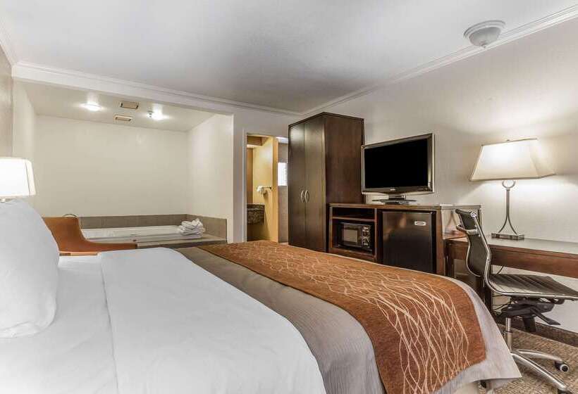 فندق Comfort Inn Santa Cruz