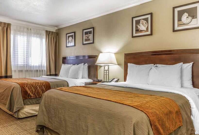 فندق Comfort Inn Santa Cruz