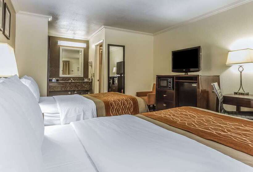 فندق Comfort Inn Santa Cruz