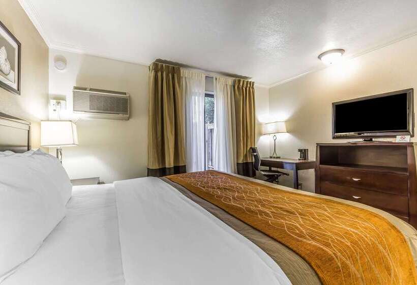 فندق Comfort Inn Santa Cruz