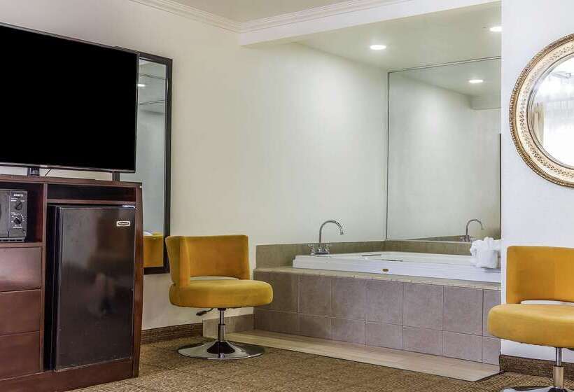 فندق Comfort Inn Santa Cruz