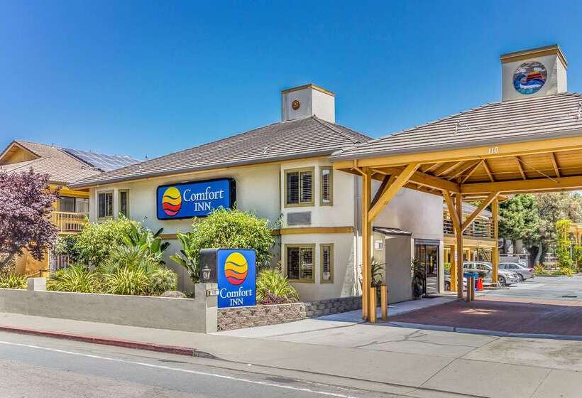 ホテル Comfort Inn Santa Cruz