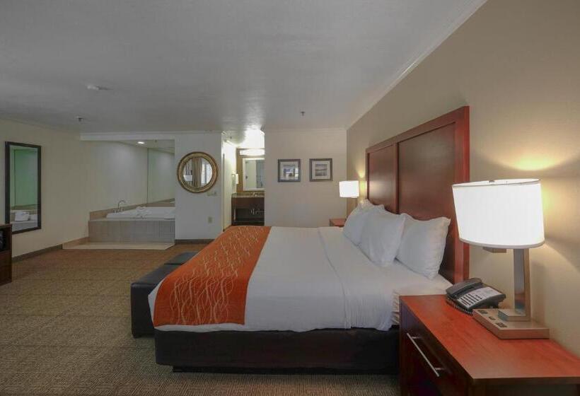 هتل Comfort Inn