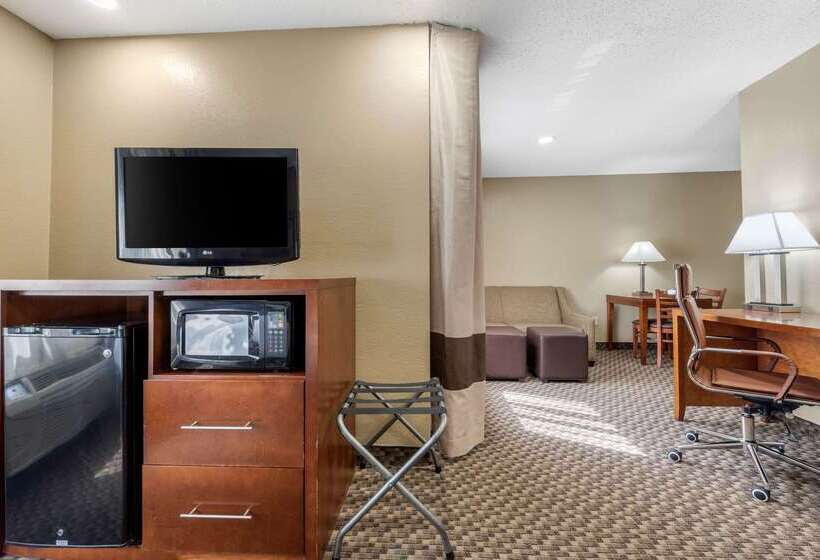 ホテル Comfort Inn South Indianapolis