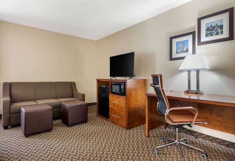 ホテル Comfort Inn South Indianapolis