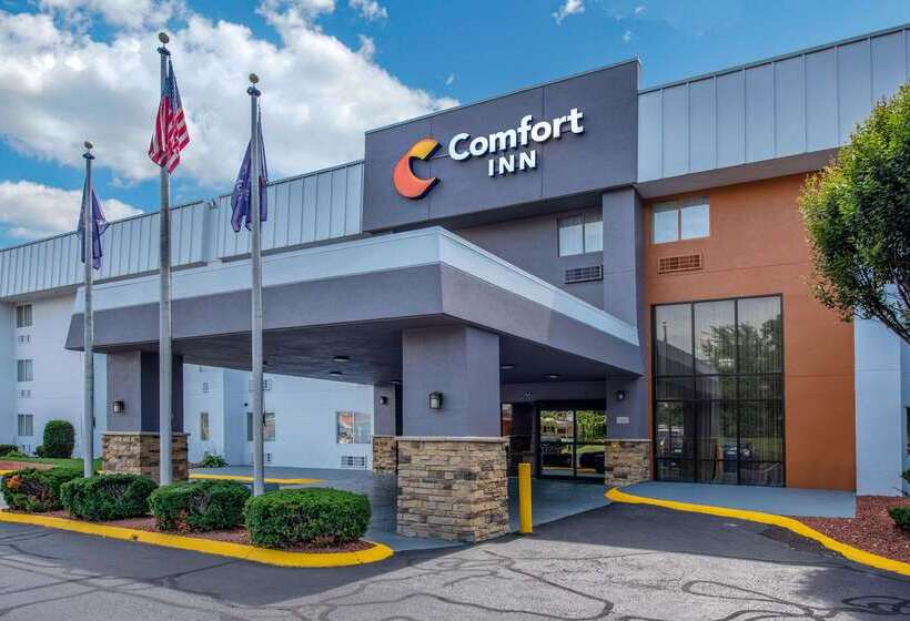 ホテル Comfort Inn South Indianapolis