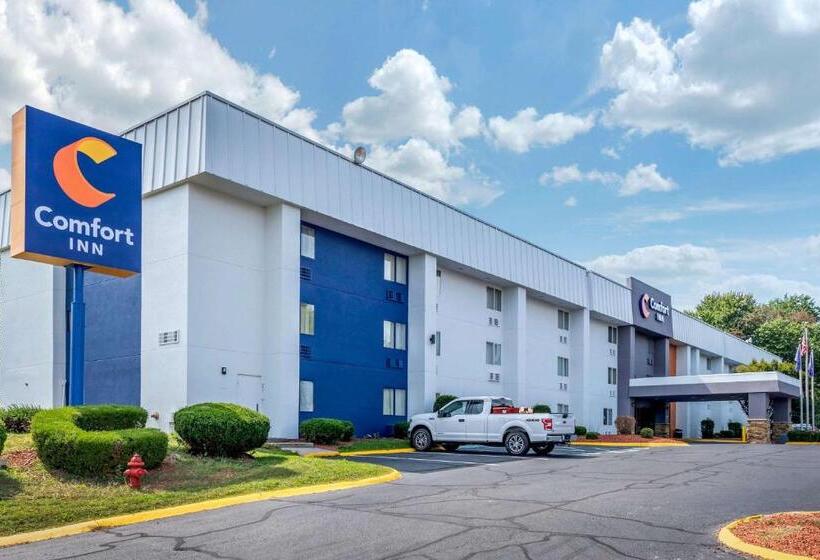 ホテル Comfort Inn South Indianapolis