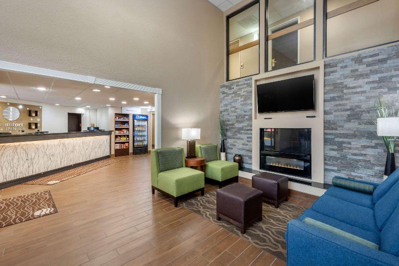 هتل Comfort Inn South