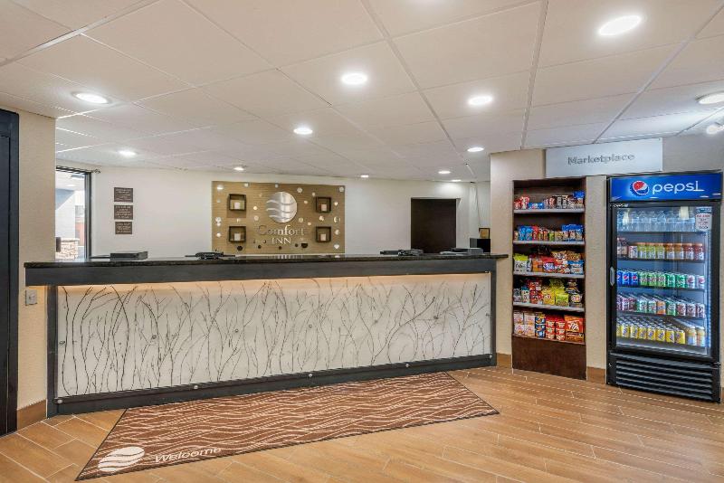 هتل Comfort Inn South