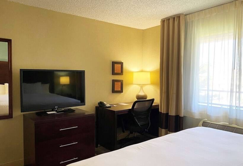 هتل Comfort Inn & Suites Newark Fremont / Silicon Valley