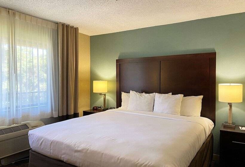 هتل Comfort Inn & Suites Newark Fremont / Silicon Valley