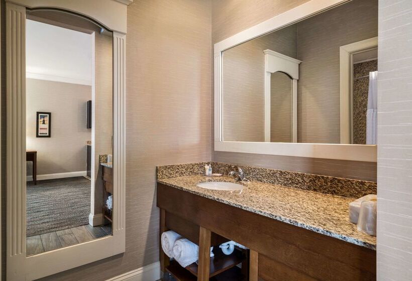 فندق Comfort Inn & Suites Plattsburgh  Morrisonville