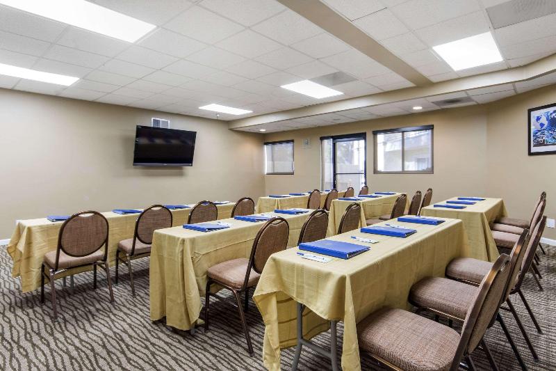 בית מלון כפרי Comfort Inn Sunnyvale  Silicon Valley