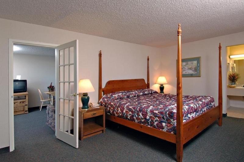 酒店 Concorde Inn & Suites Pekin