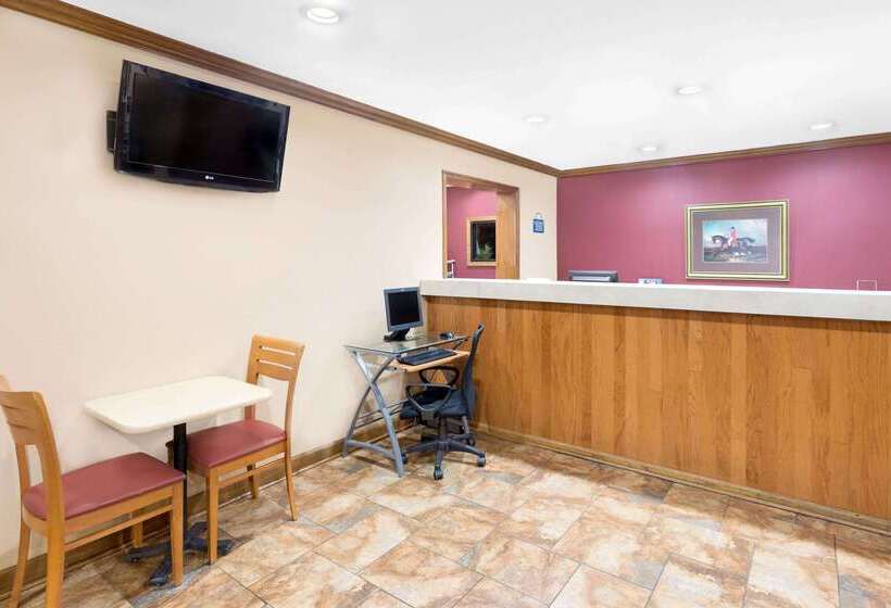 فندق Days Inn By Wyndham Aiken  Interstate Hwy 20