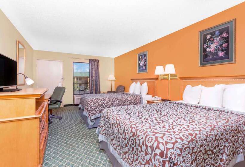 호텔 Days Inn By Wyndham Aiken Interstate Hwy 20