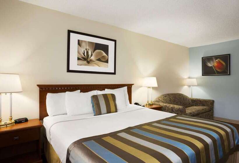 בית מלון כפרי Days Inn By Wyndham Middletown