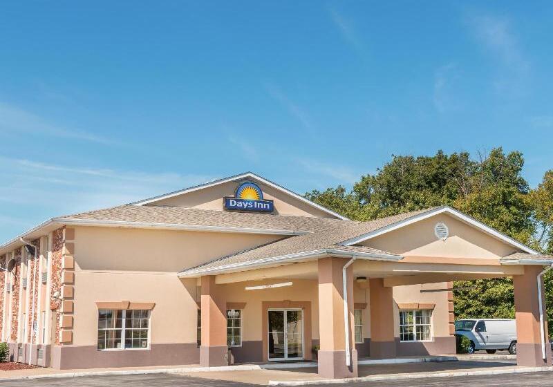 酒店 Days Inn By Wyndham Perryville
