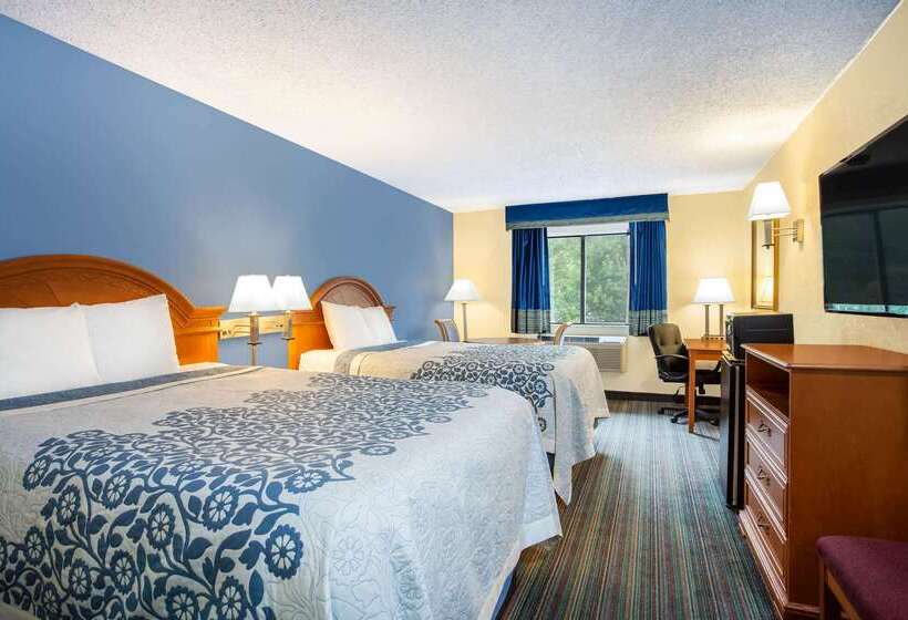 هتل Days Inn By Wyndham Runnemede Philadelphia Area