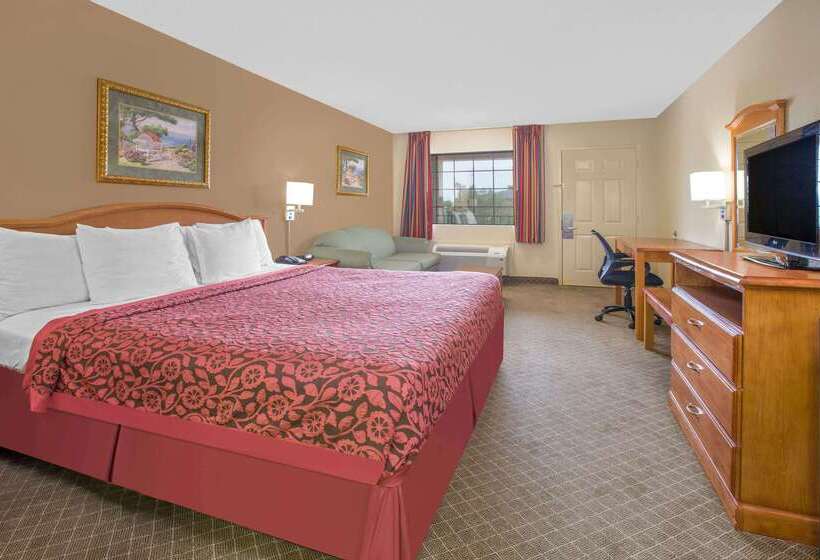 בית מלון כפרי Days Inn By Wyndham Ruston La