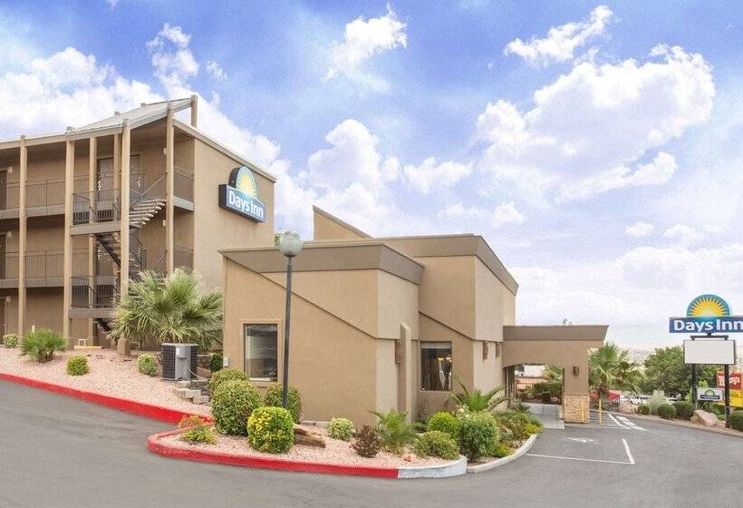 هتل Days Inn By Wyndham St. George