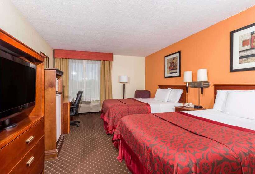 ホテル Days Inn & Suites By Wyndham Bloomington/normal Il