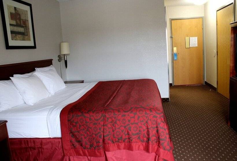هتل Days Inn & Suites By Wyndham Bloomington/normal Il