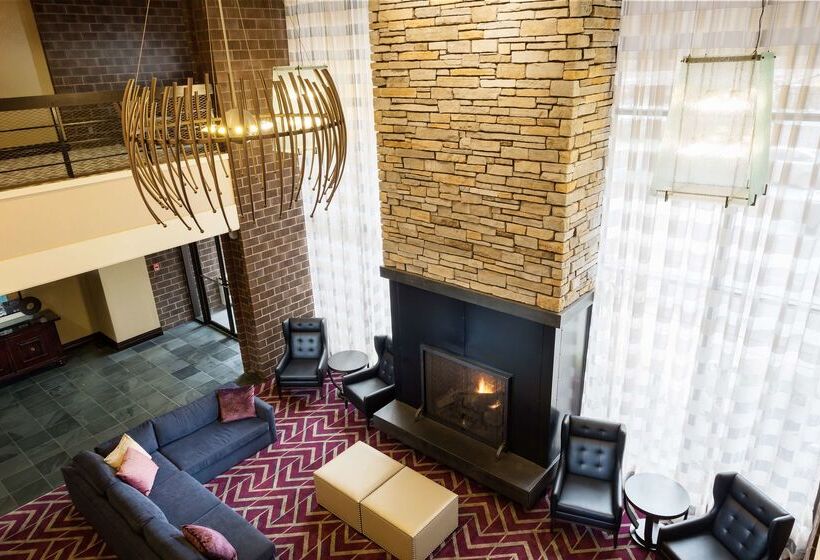 Doubletree By Hilton Hotel Billings