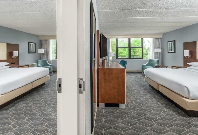فندق Doubletree By Hilton Columbia