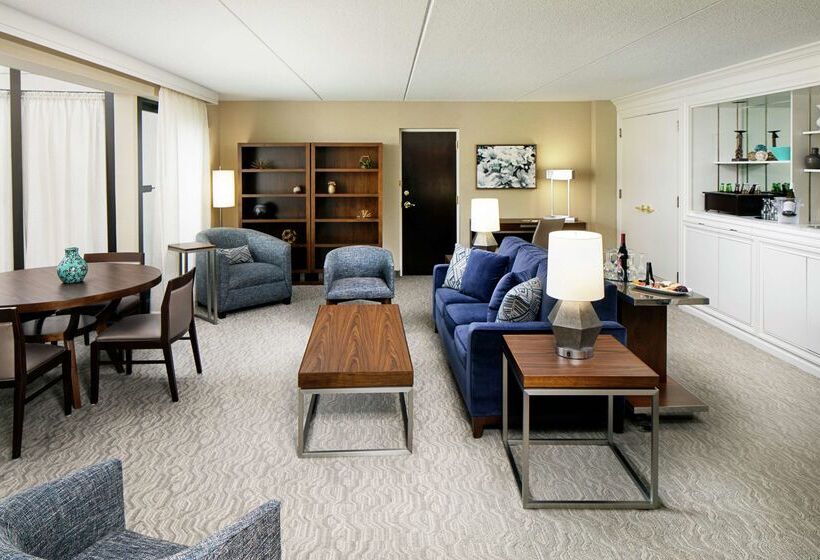 호텔 Doubletree By Hilton Nashua