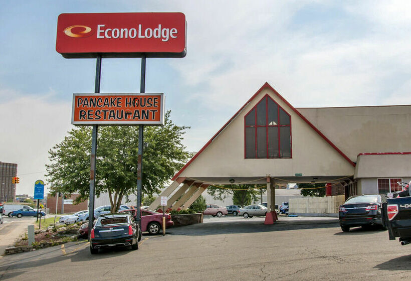 فندق Econo Lodge Battle Creek