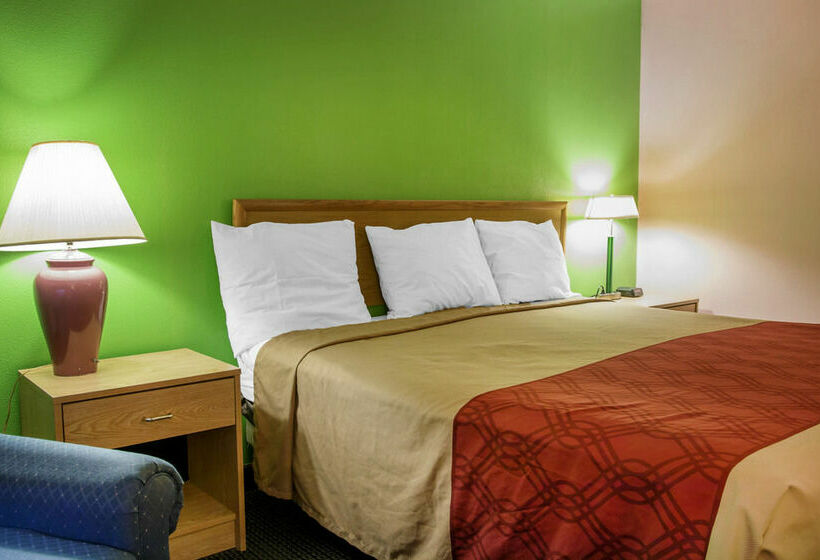 Отель Econo Lodge Battle Creek