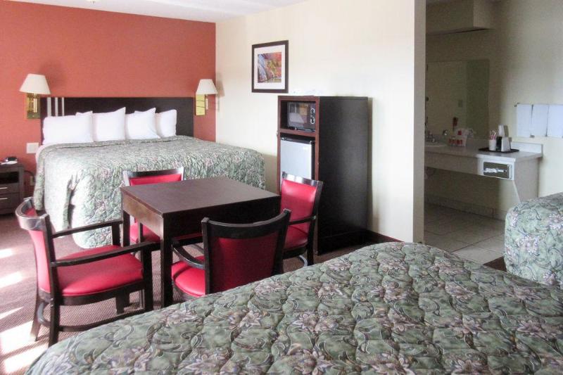 호텔 Econo Lodge Hurricane Zion Park Area