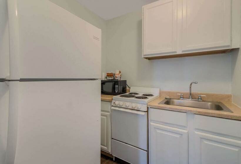 هتل Econo Lodge Inn & Suites Fulton  Rockport