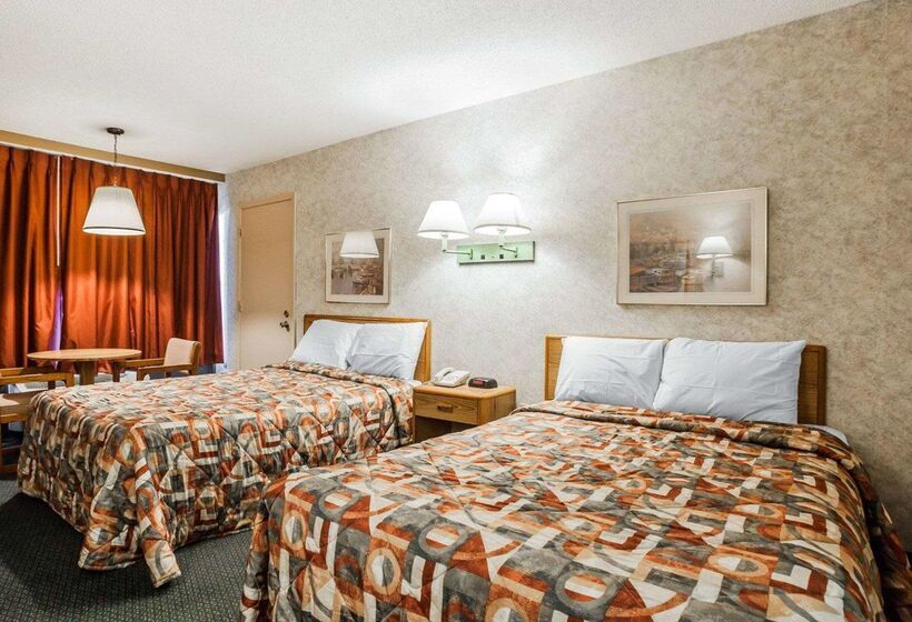 Отель Econo Lodge Jefferson City