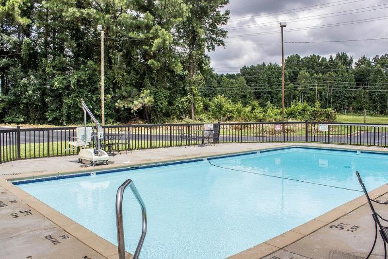 酒店 Red Roof Inn Sanford