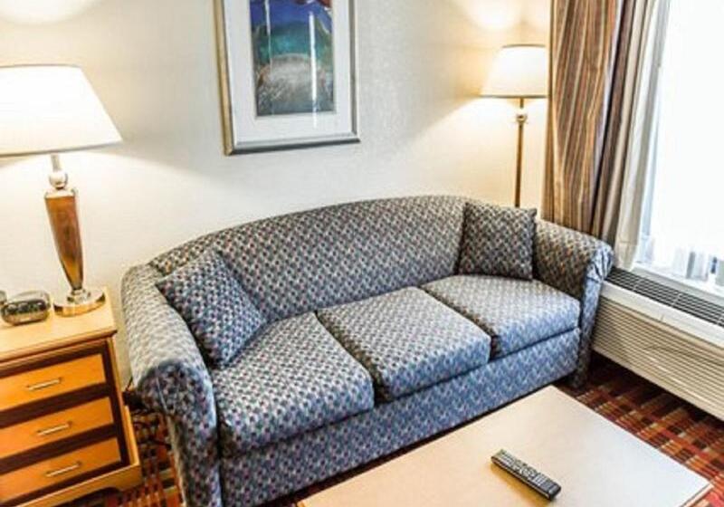 酒店 Red Roof Inn Sanford