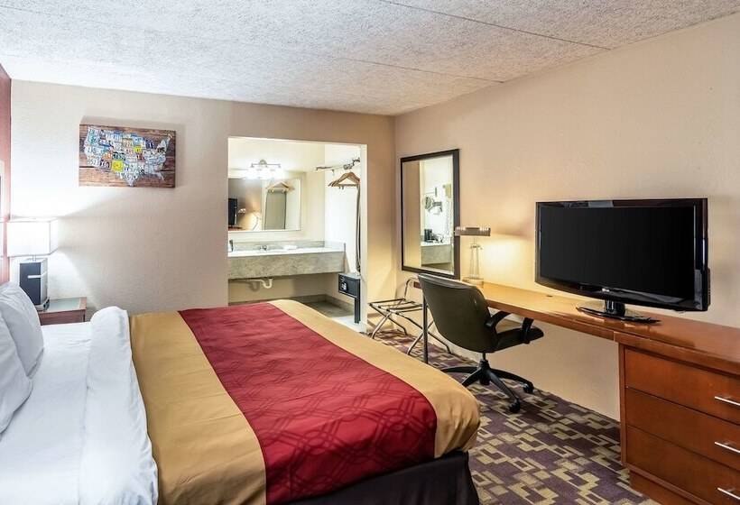 Отель Econo Lodge