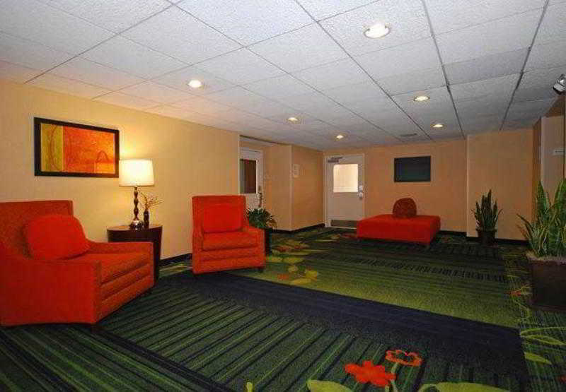 هتل Fairfield Inn Boston Dedham