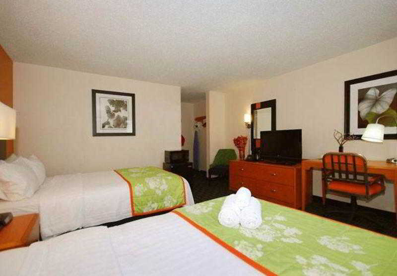 هتل Fairfield Inn Boston Dedham