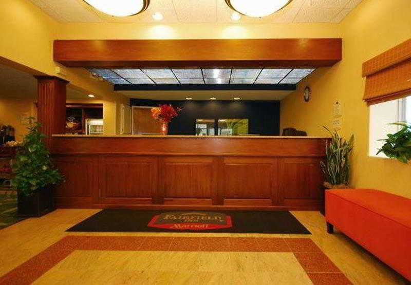 هتل Fairfield Inn Boston Dedham